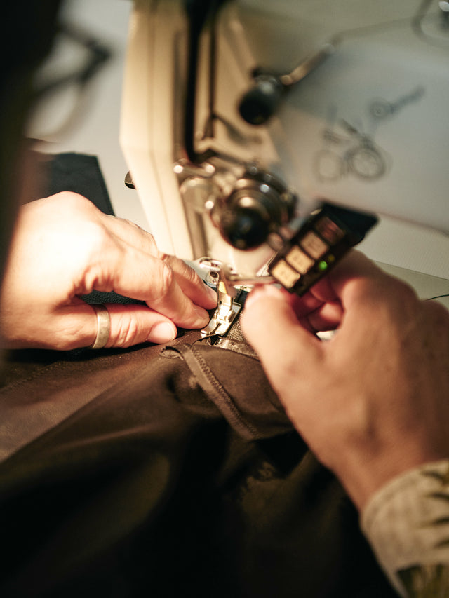 In-Boutique Repair Service