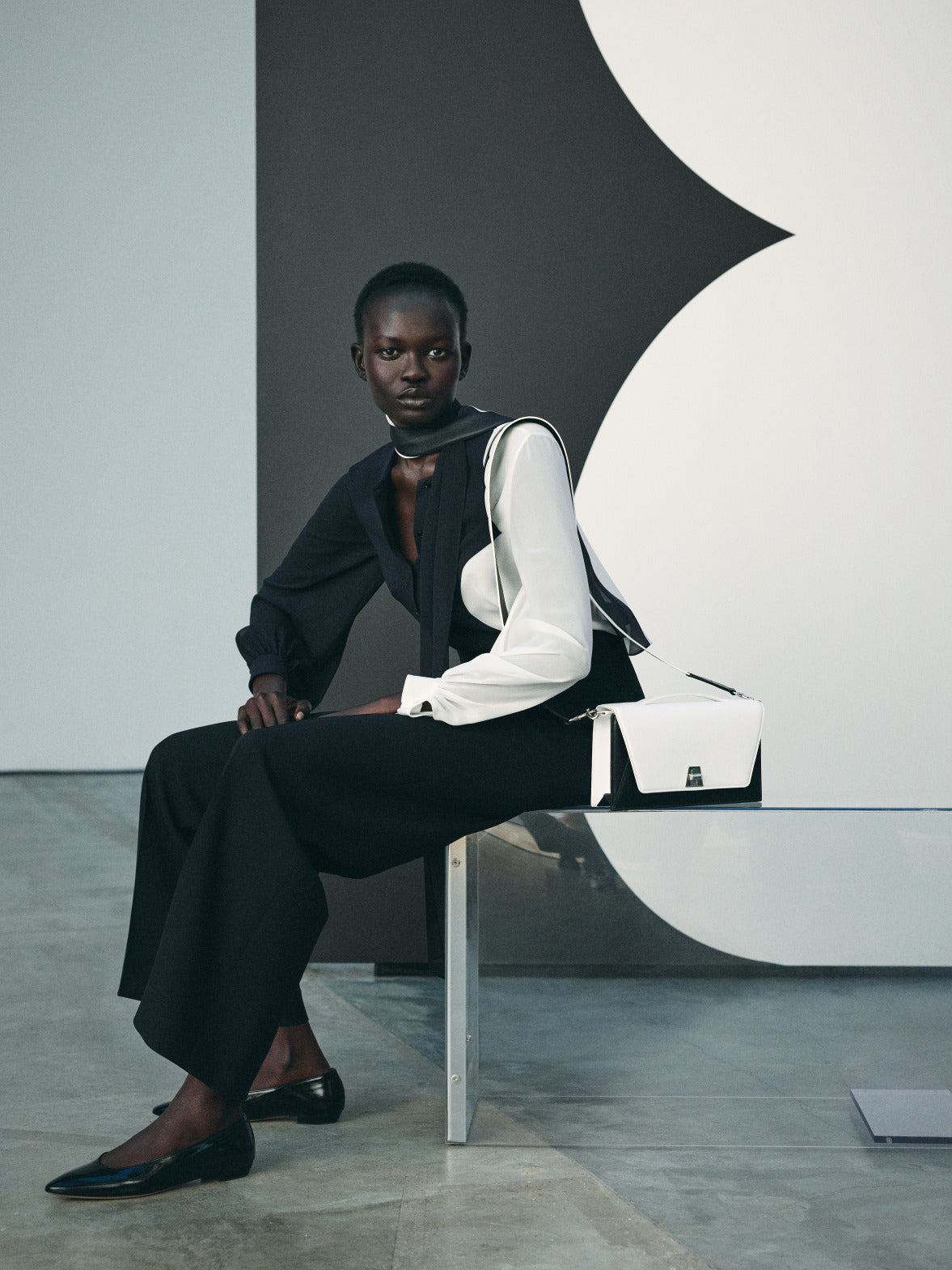 AKRIS スカートスーツ Spring Summer 2026 – Akris EU