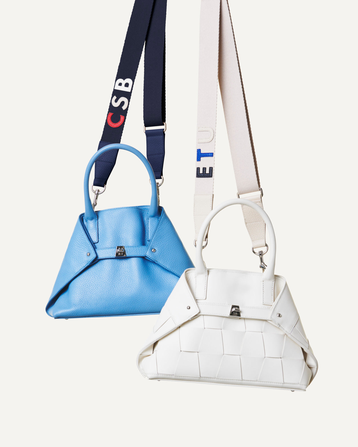 Wide Customizable Shoulder Strap