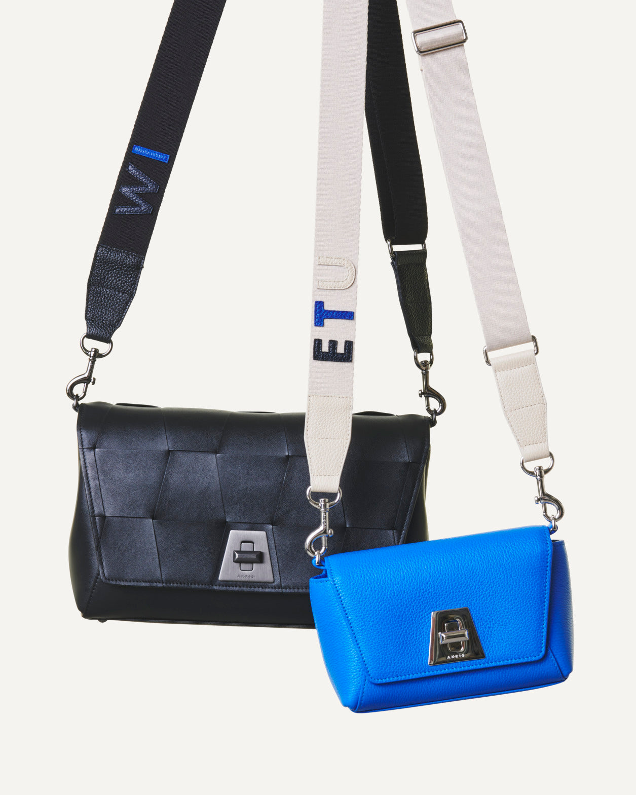 Wide Customizable Shoulder Strap