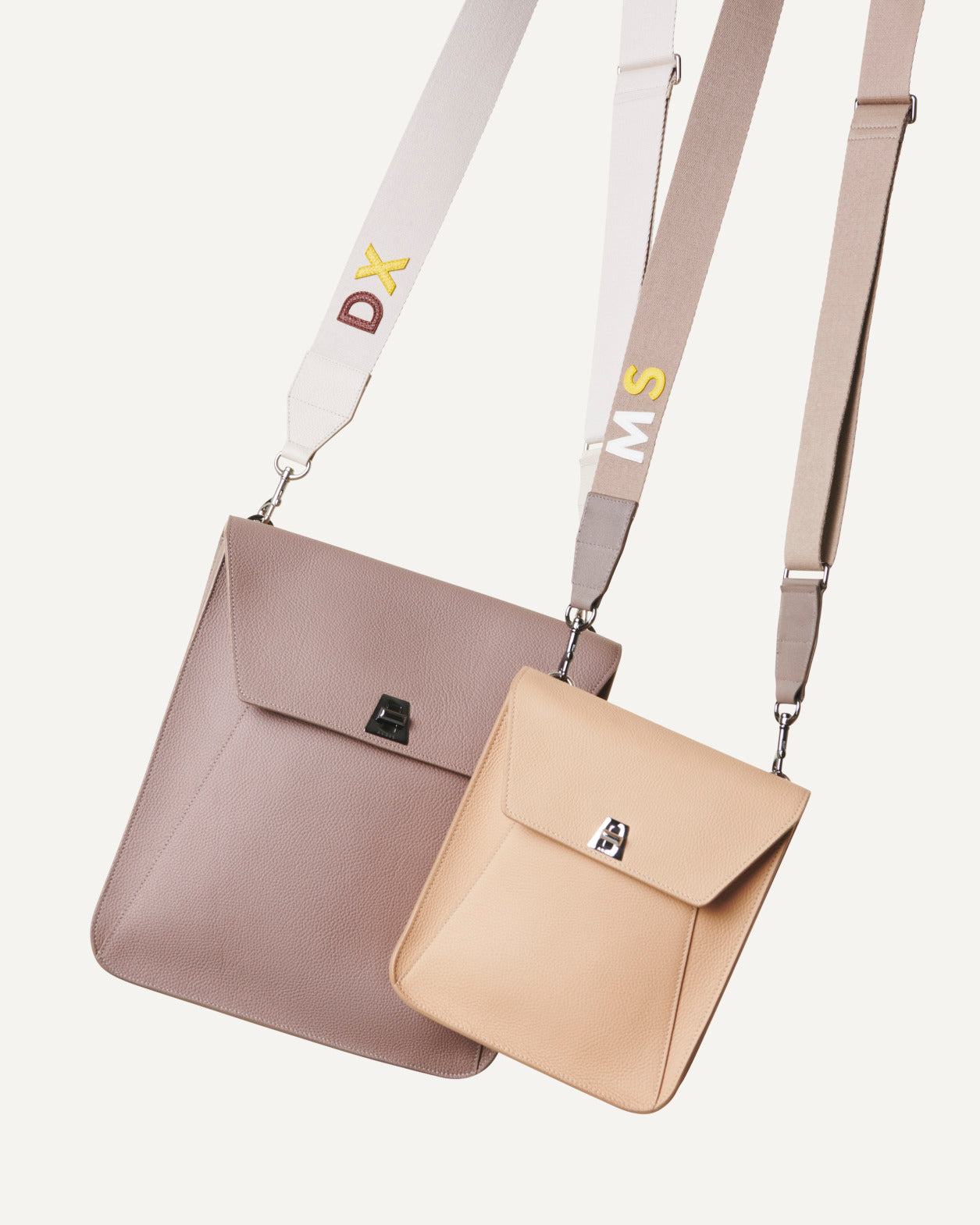 Wide Customizable Shoulder Strap