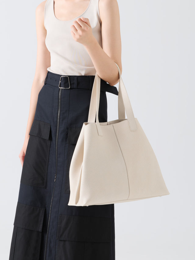 Trapezoid Tote