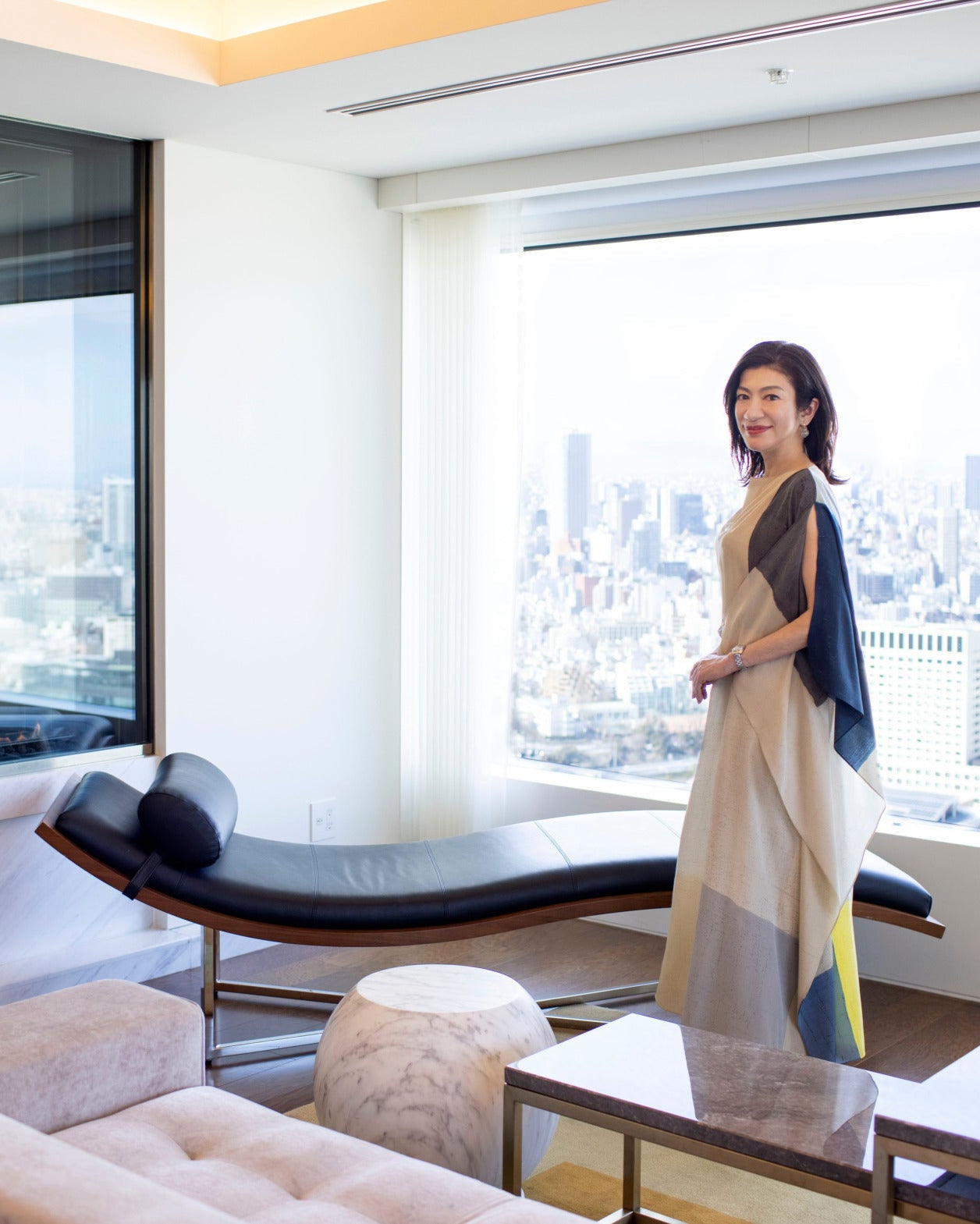 Akris Woman with Purpose: Kaori Nakano