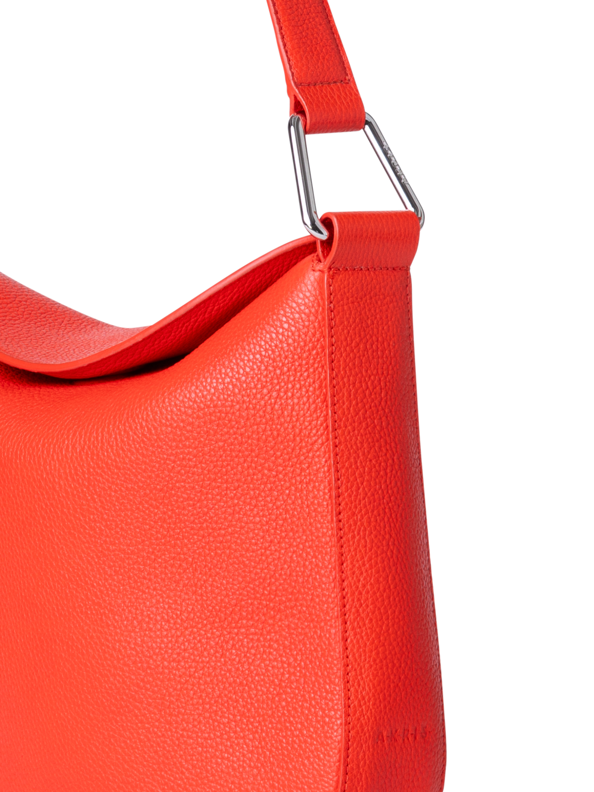 Designer Anna Little Hobo - red - orange