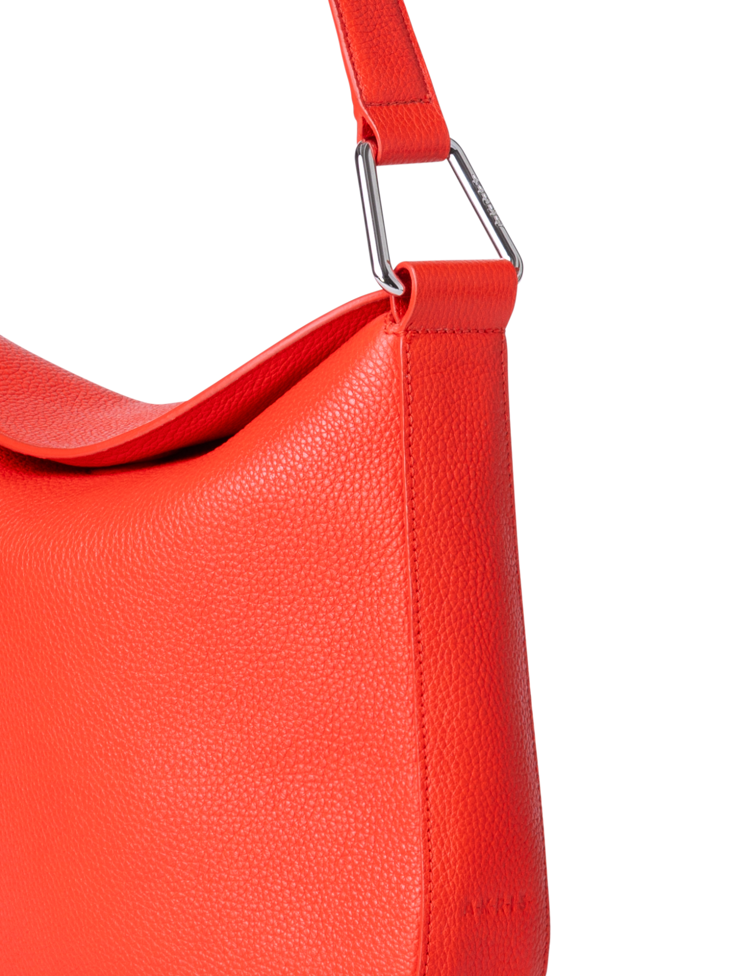 Designer Anna Little Hobo - red - orange