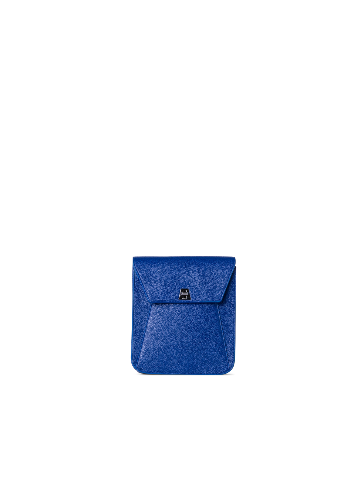 Designer Anouk Little Messenger Bag - blue