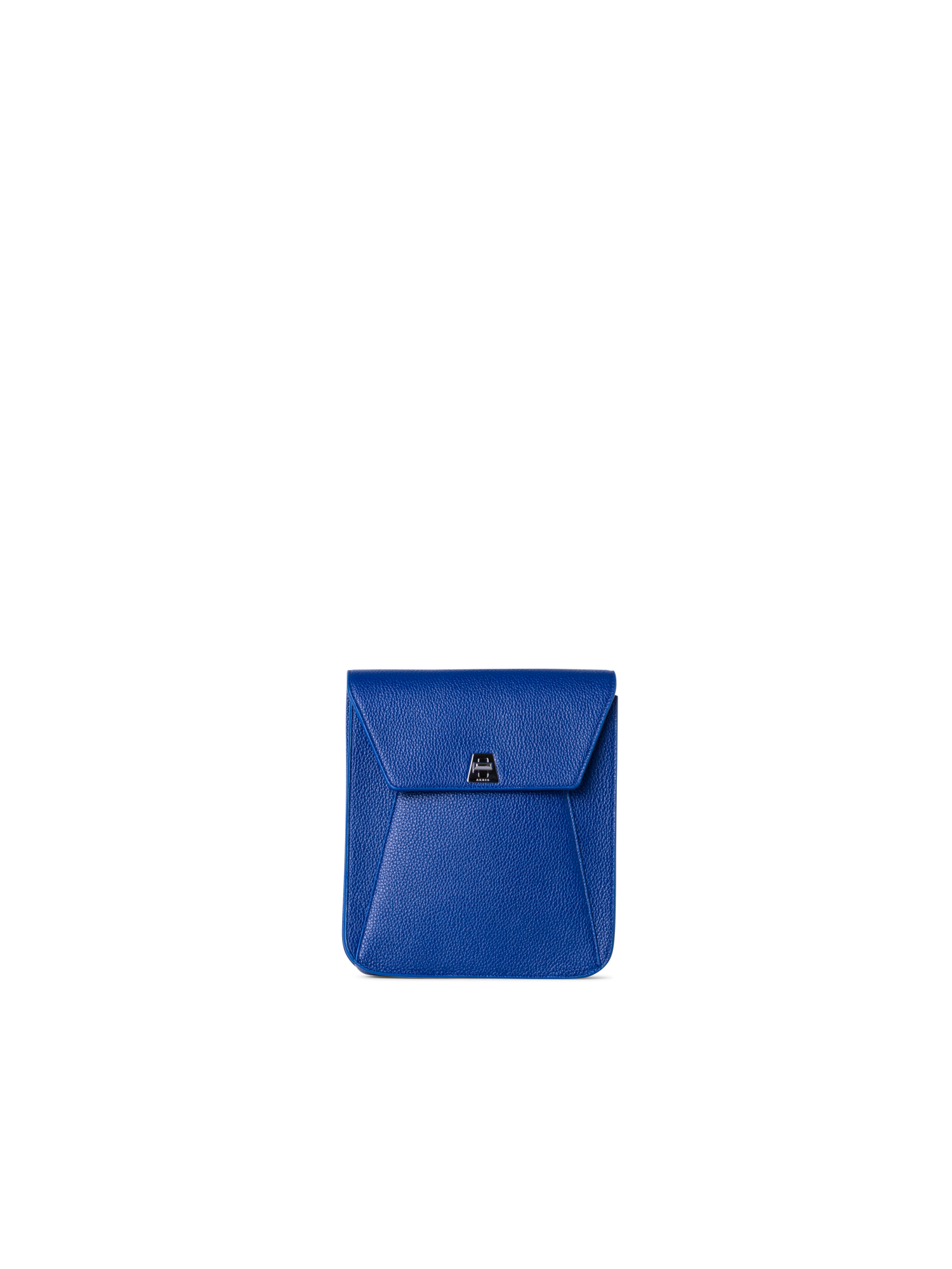 Designer Anouk Little Messenger Bag - blue