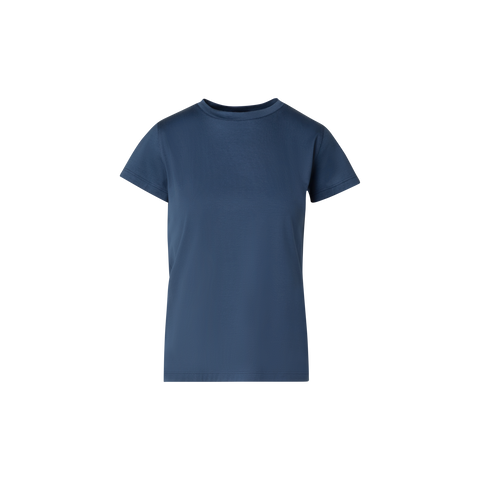 T-Shirt aus Baumwoll-Jersey