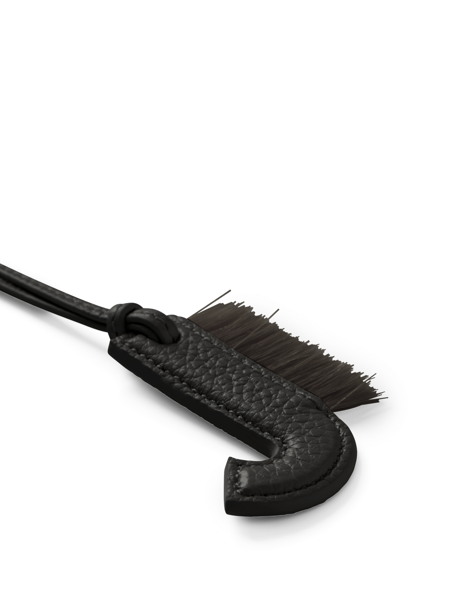 Designer Letter Charm J