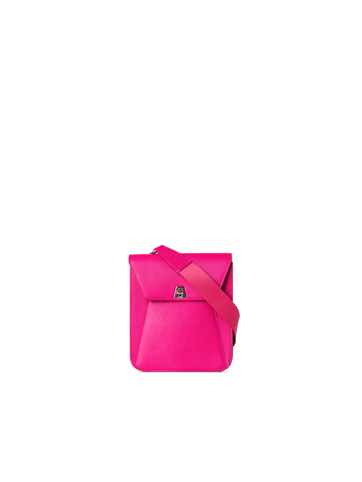 Designer Anouk Little Messenger Bag - pink