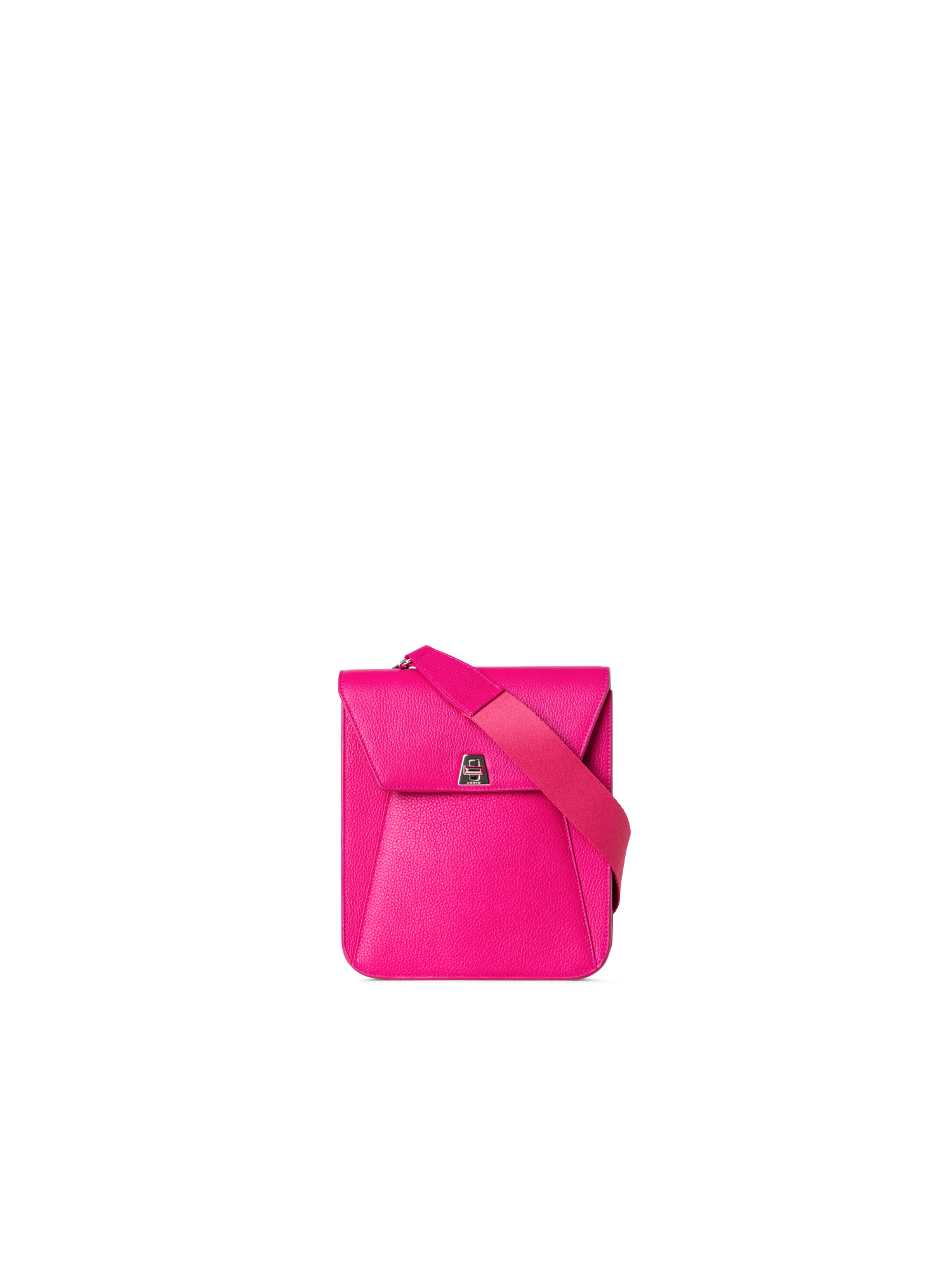 Designer Anouk Little Messenger Bag - pink