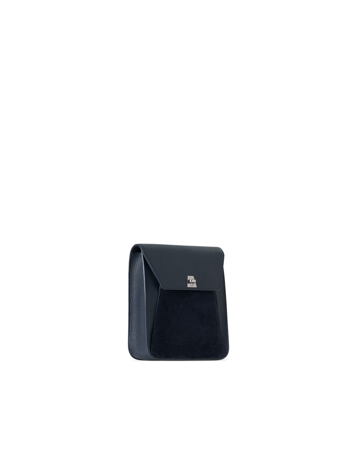 Designer Anouk Little Messenger Bag - neutral - navy - blue