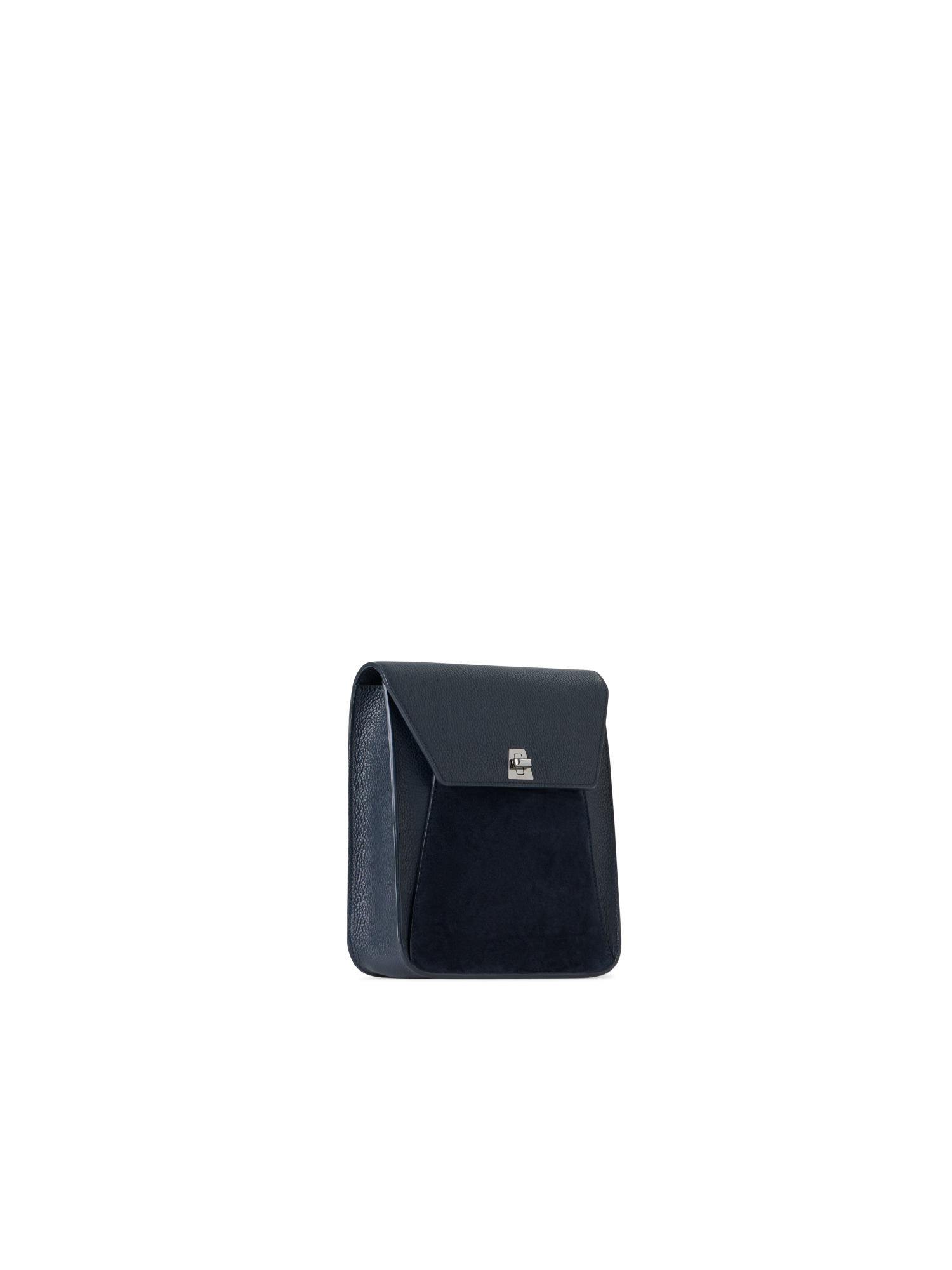 Designer Anouk Little Messenger Bag - neutral - navy - blue