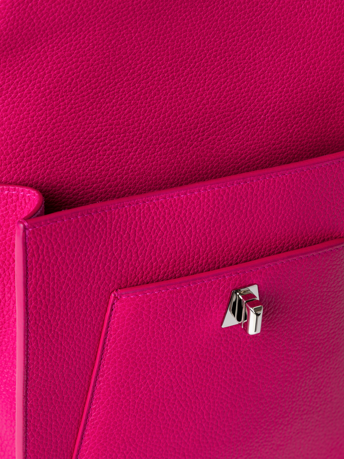 Designer Anouk Little Messenger Bag - pink