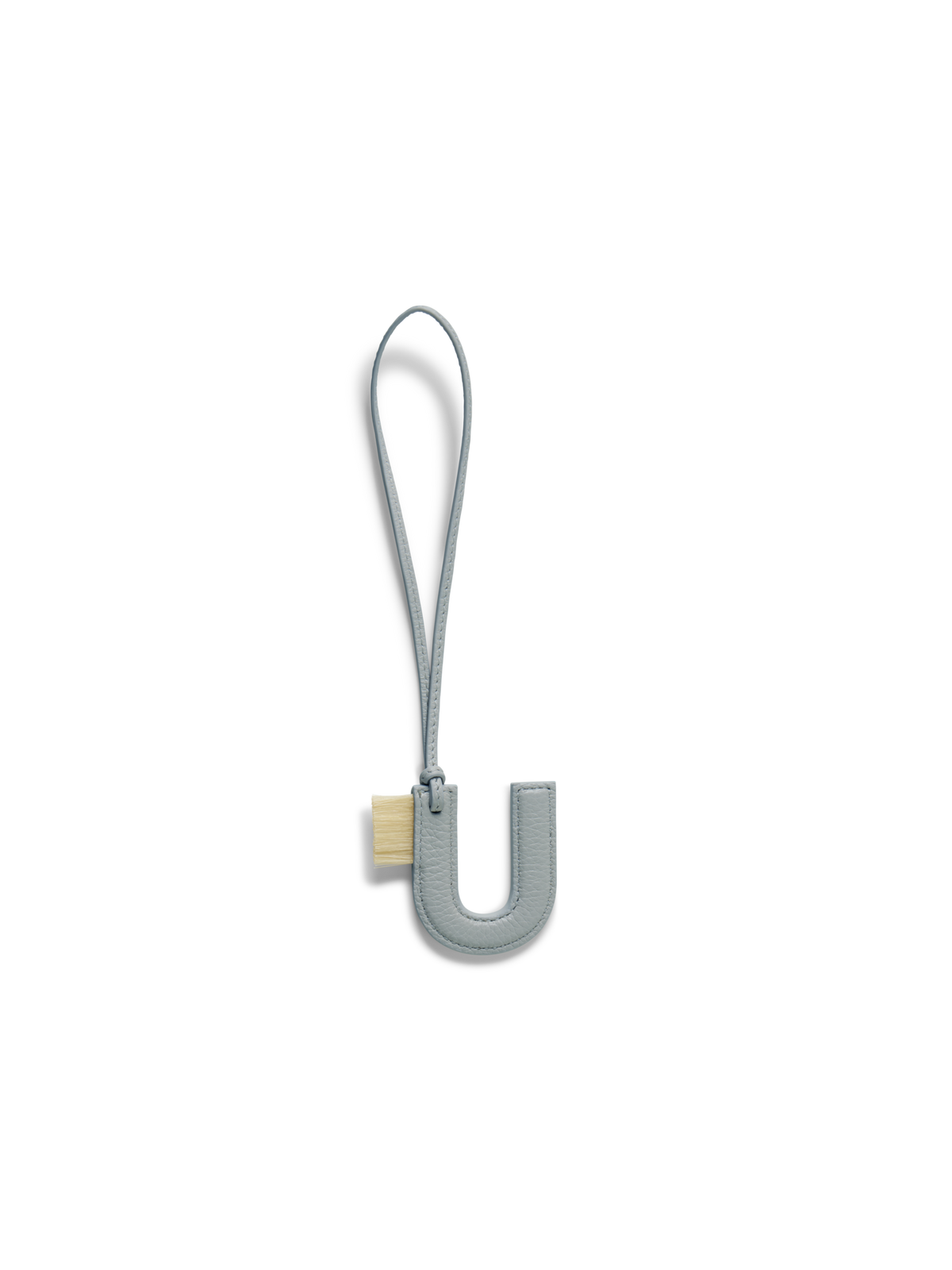 Designer Letter Charm U