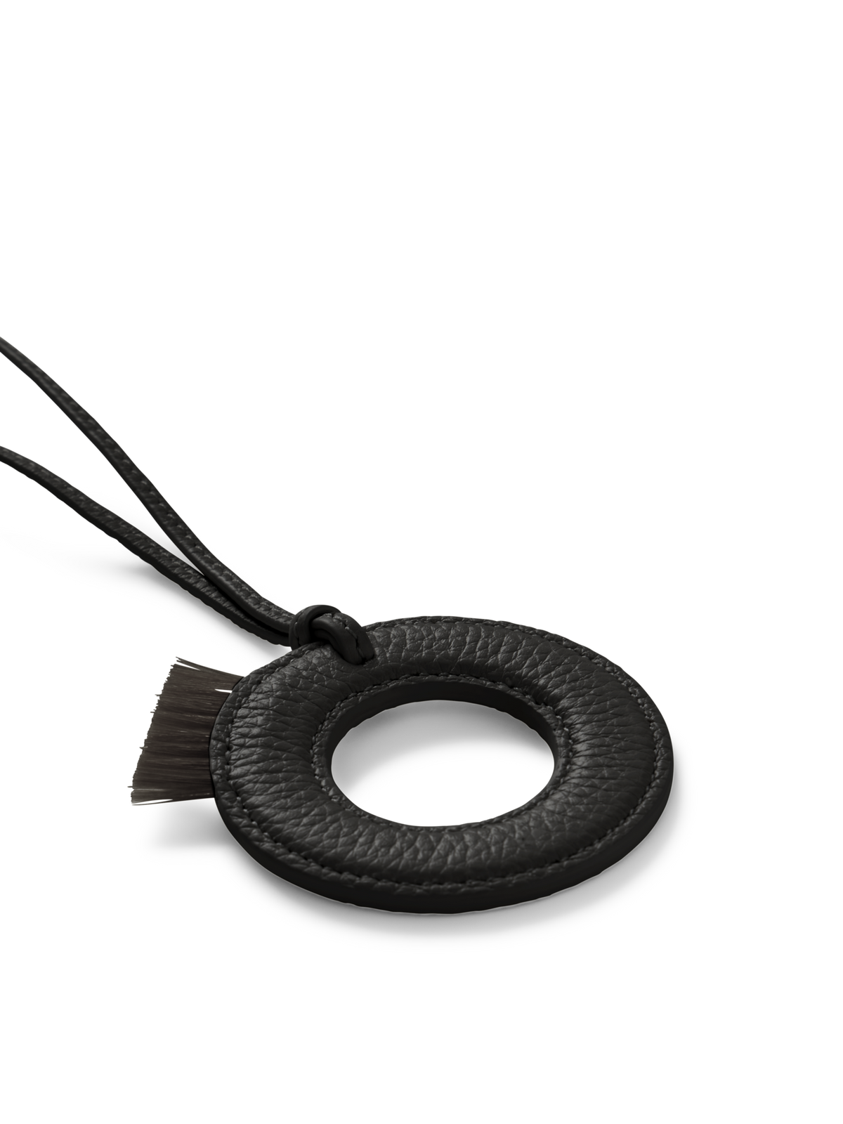 Designer Letter Charm O