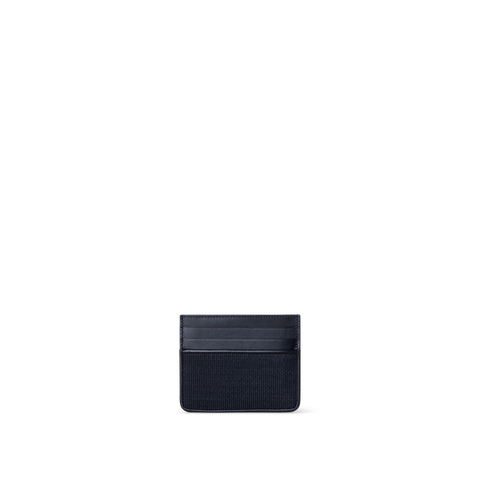 Card Holder in Horsehair