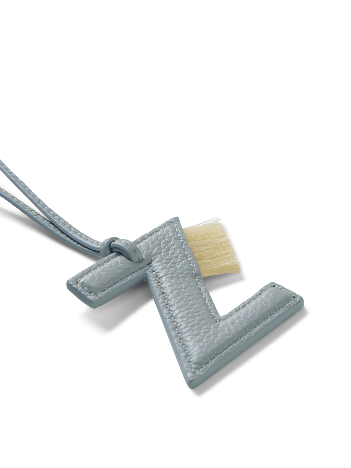 Designer Letter Charm Z