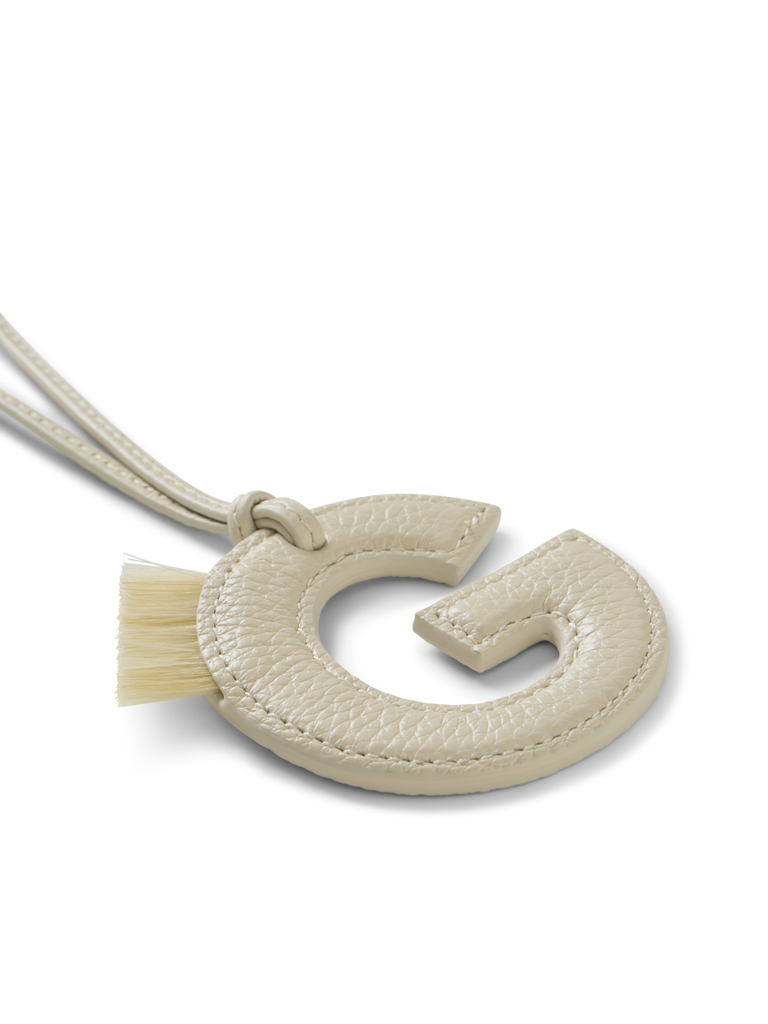 Designer Letter Charms G