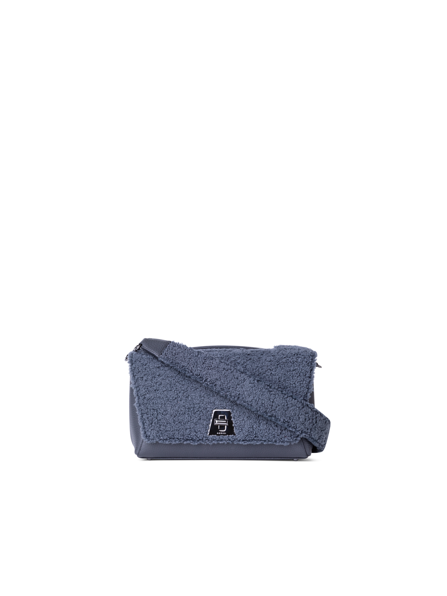 Designer Anouk Day Bag - grey