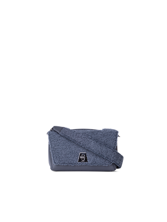 Designer Anouk Day Bag - grey