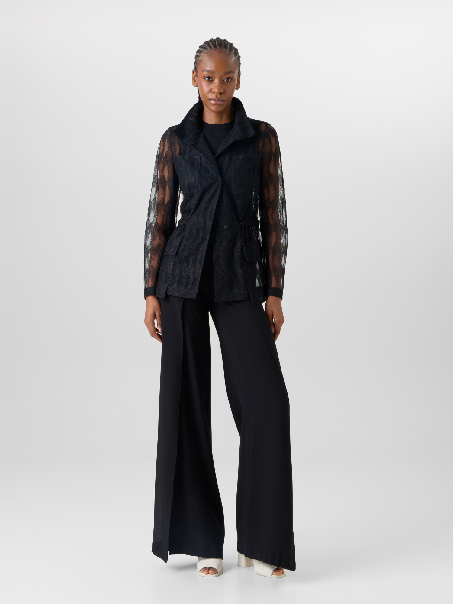 Designer Chianti Jacket - black 