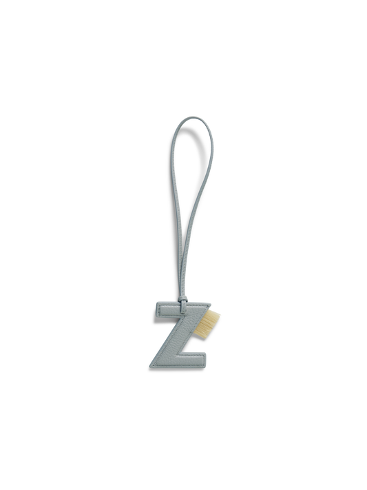 Designer Letter Charm Z