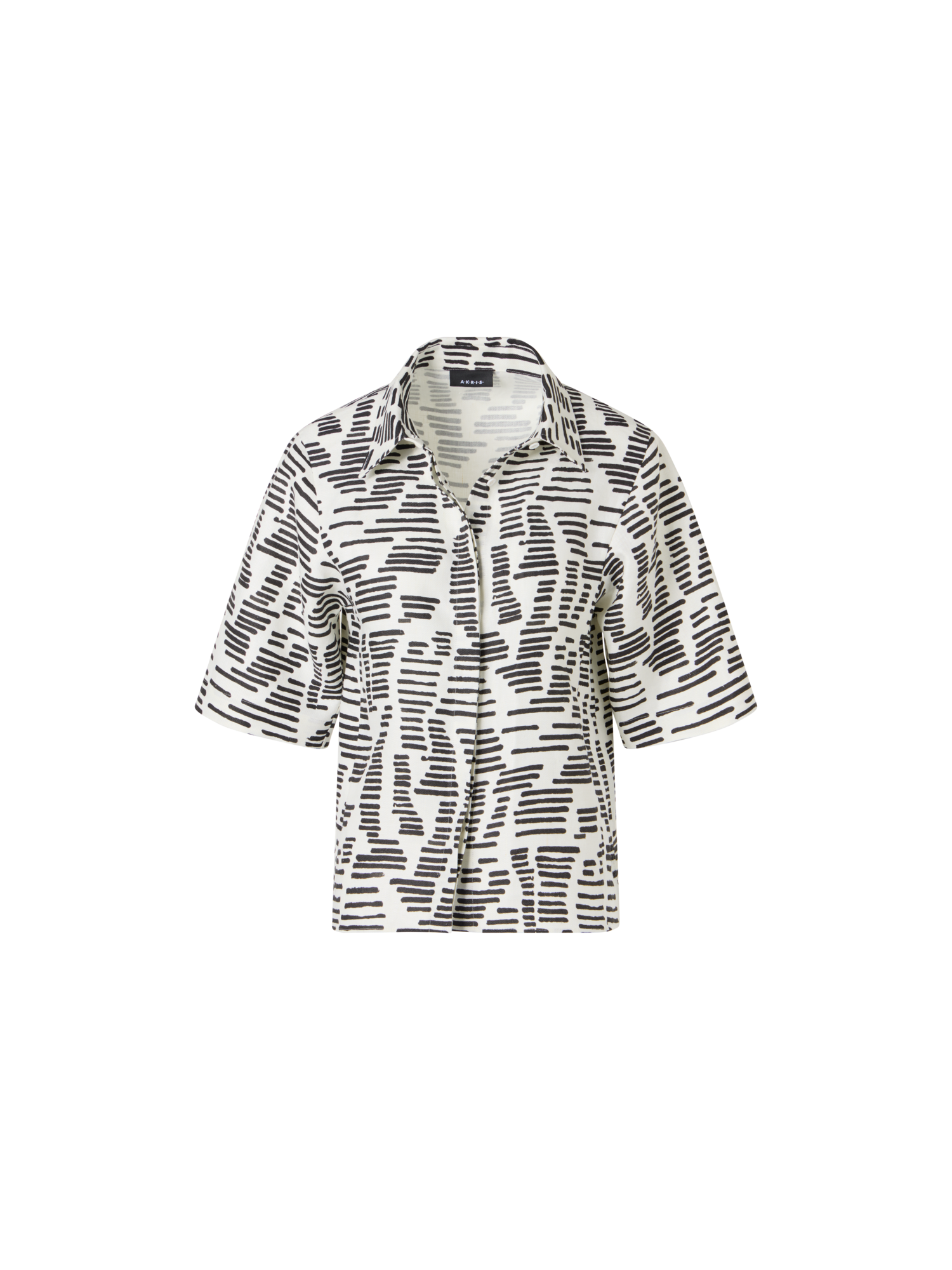 Designer Dance Movements Blouse - white