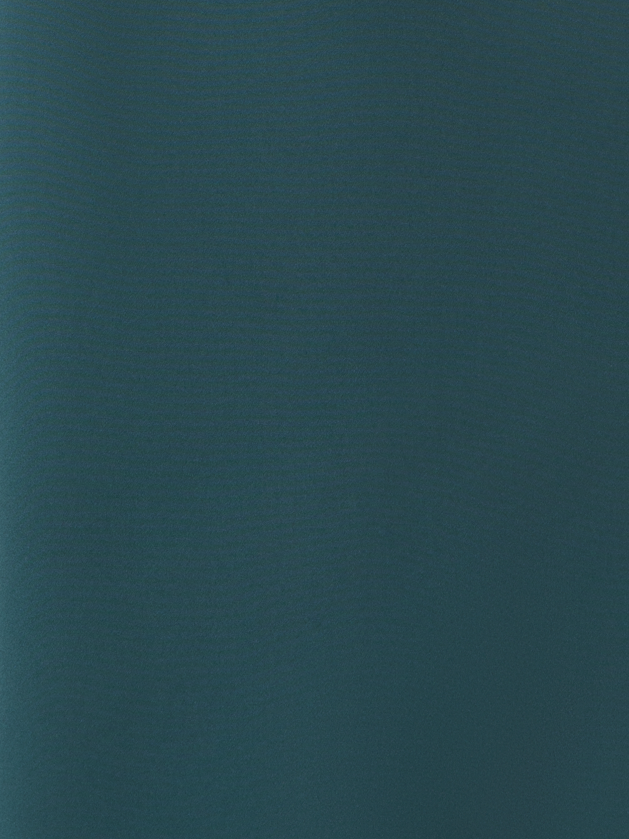 Designer Silk Dress with 3D Anemone - green