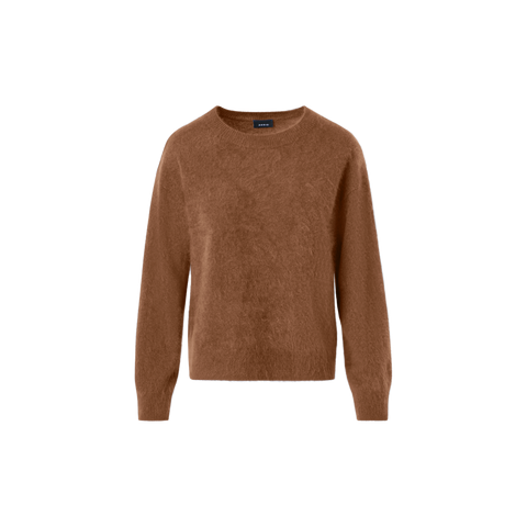 Cloud Cashmere Knit Sweater