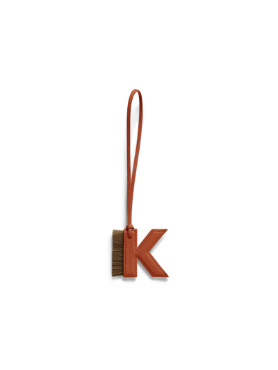 Designer Letter Charm K