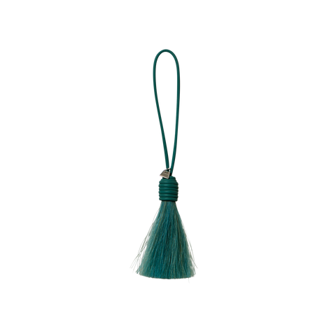 Horsehair tassel