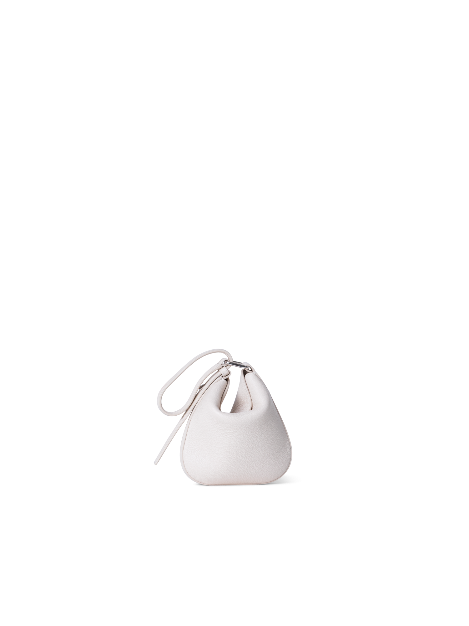 Designer Anna Mini Hobo - neutral - ecru - white