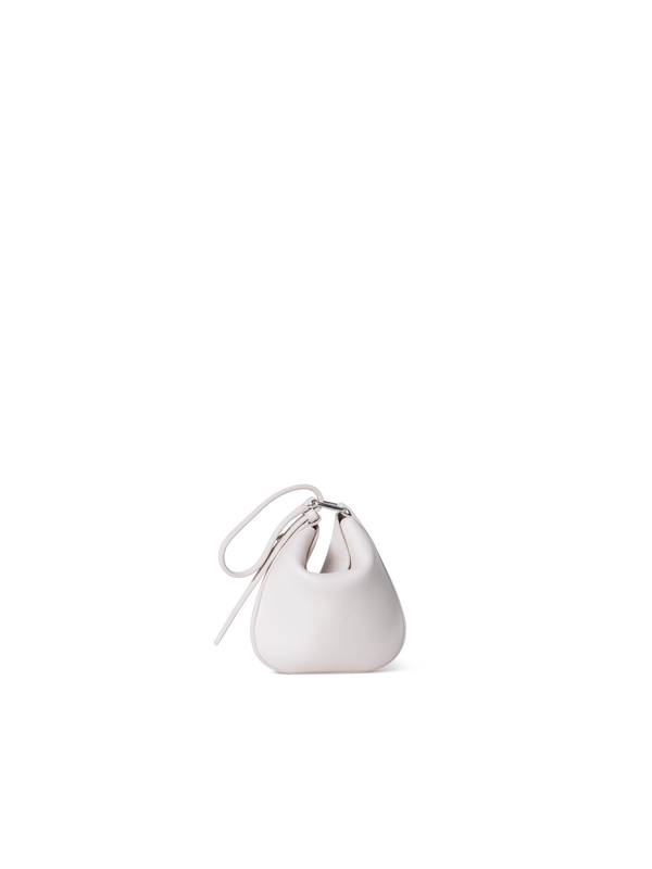 Designer Anna Mini Hobo - neutral - ecru - white