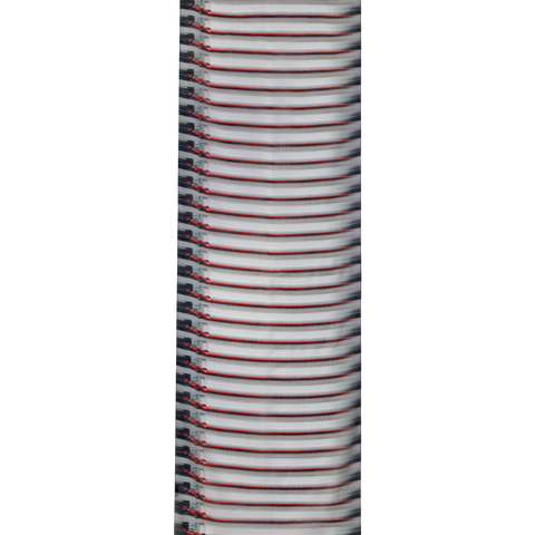 Kaschmirseidenschal mit Formula One Druck