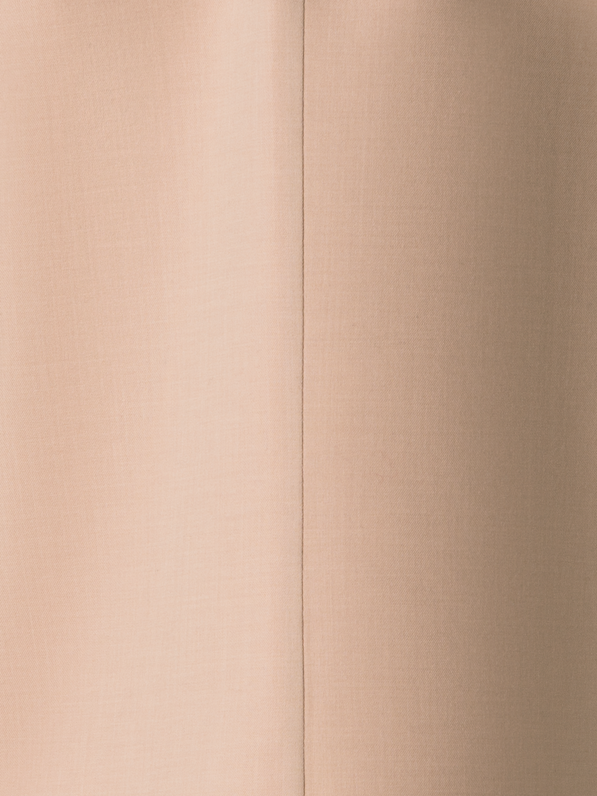 Designer Cotton Double-Face Jacket with Gold Buttons - neutral - pastel - beige