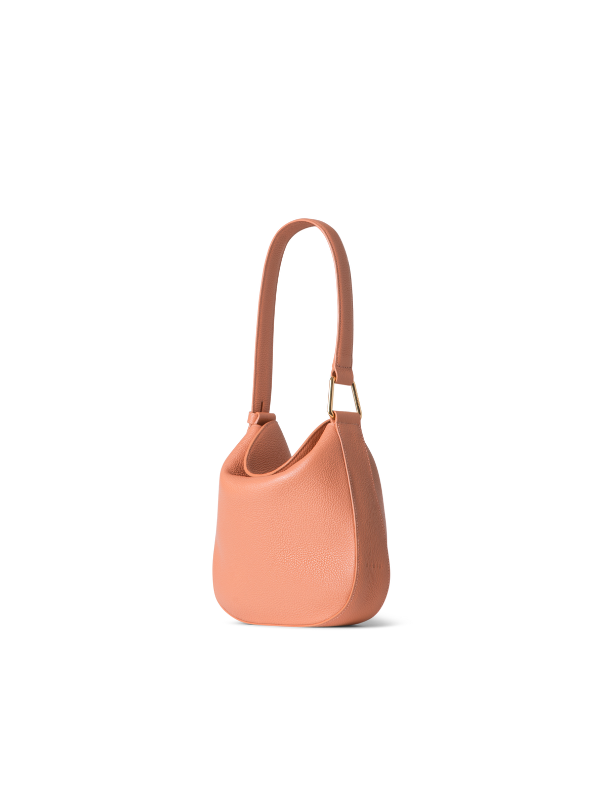 Designer Anna Little Hobo - pastel - pink - orange
