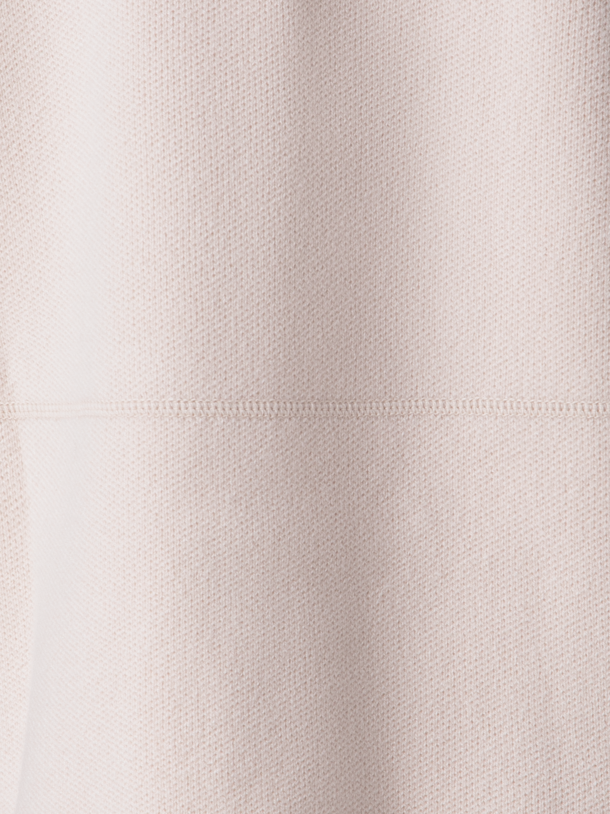 Designer Stand Up Collar Cardigan in Cashmere - neutral - pastel - beige