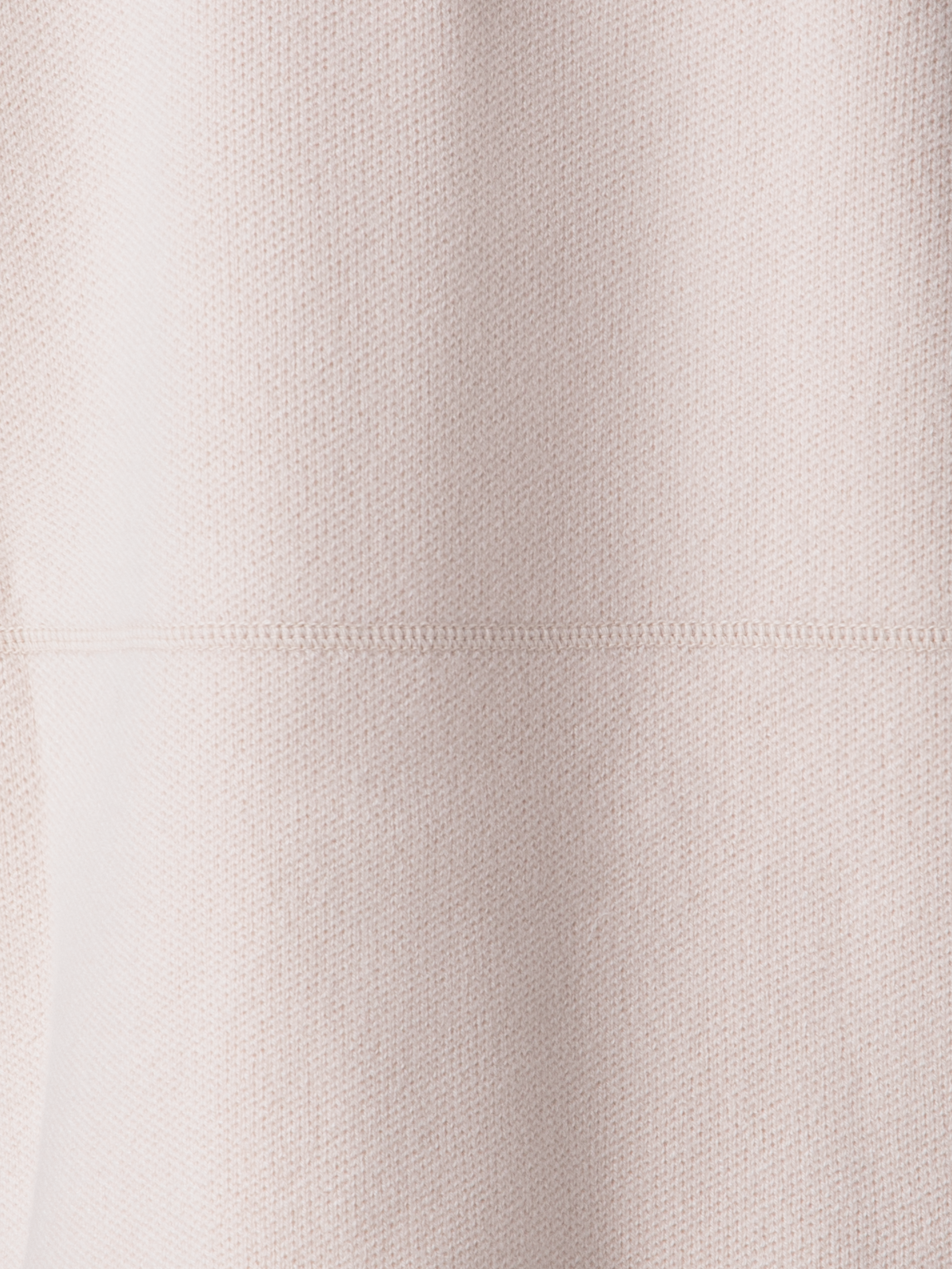 Designer Stand Up Collar Cardigan in Cashmere - neutral - pastel - beige