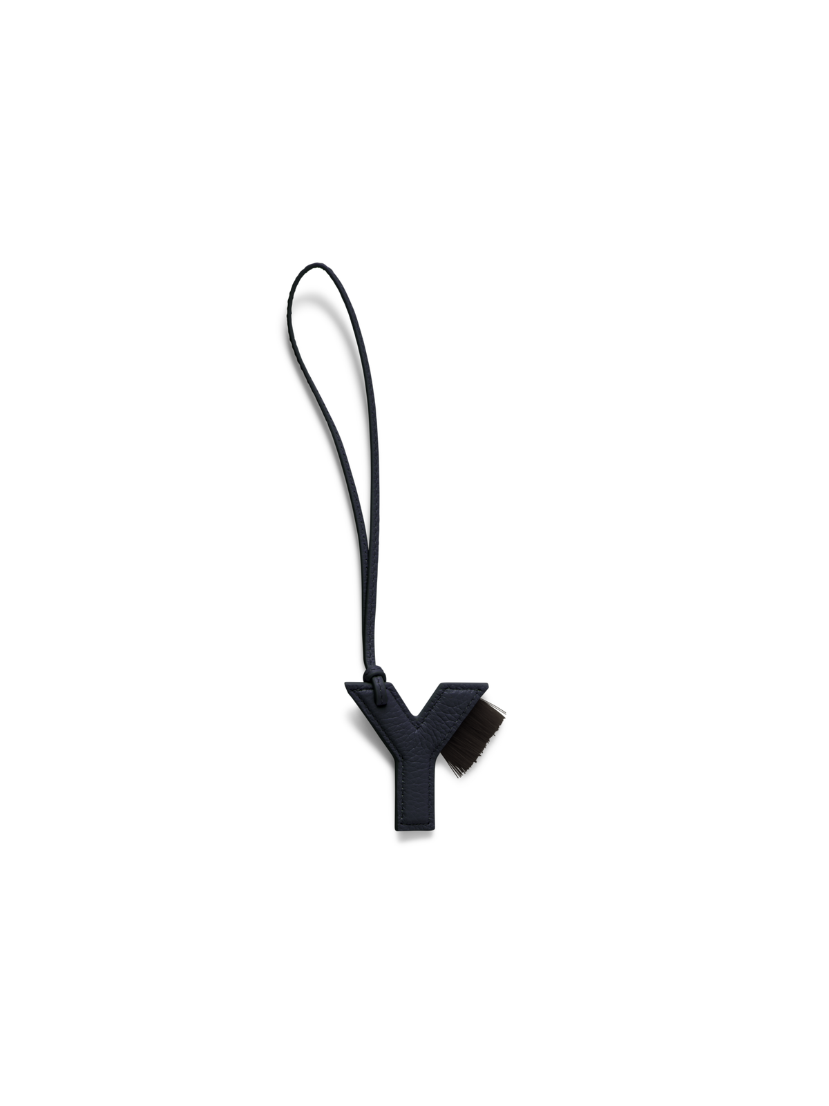 Designer Letter Charm Y