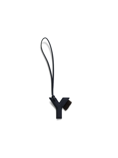 Designer Letter Charm Y