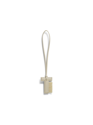 Designer Letter Charm T