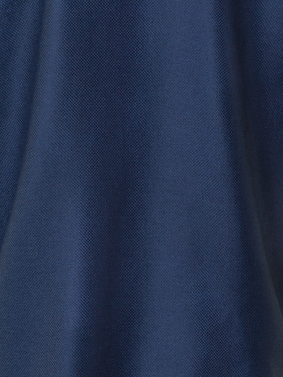 Designer Shirt Blouse in Panama Cashmere - neutral - navy - blue