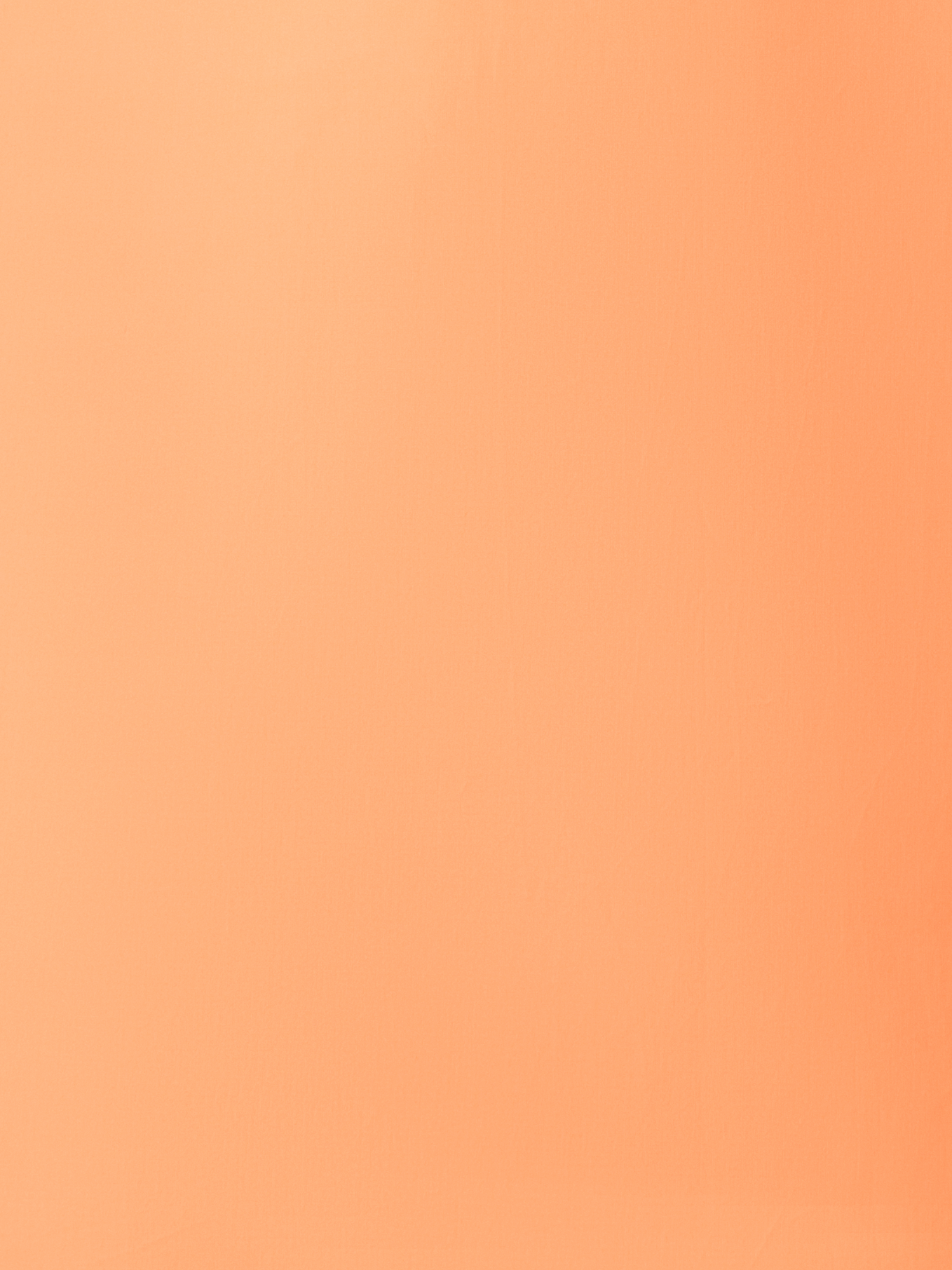 Designer Shirt Dress in Cotton Poplin - orange