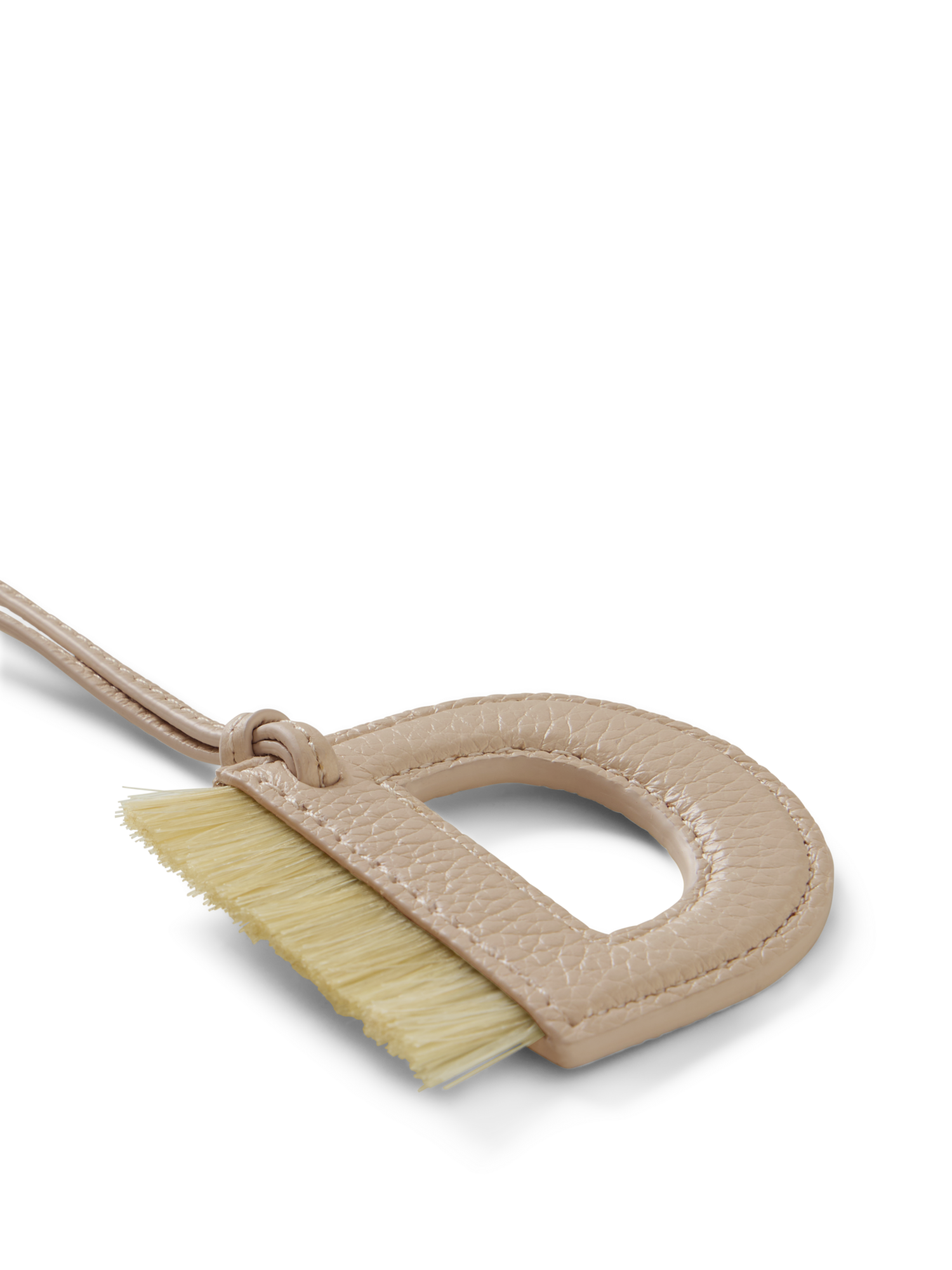 Designer Letter Charm D