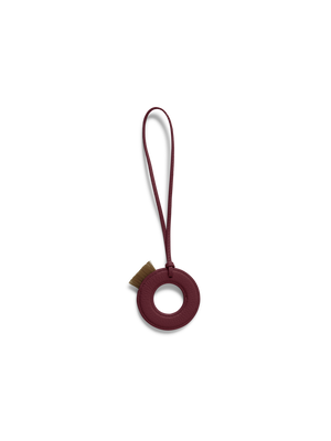 Designer Letter Charm O