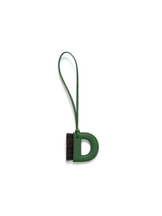 Designer Letter Charm D