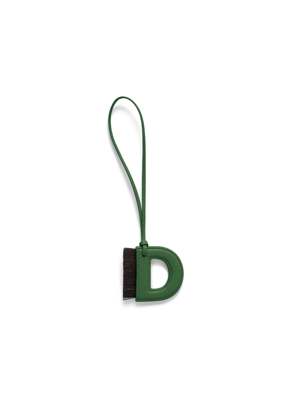 Designer Letter Charm D