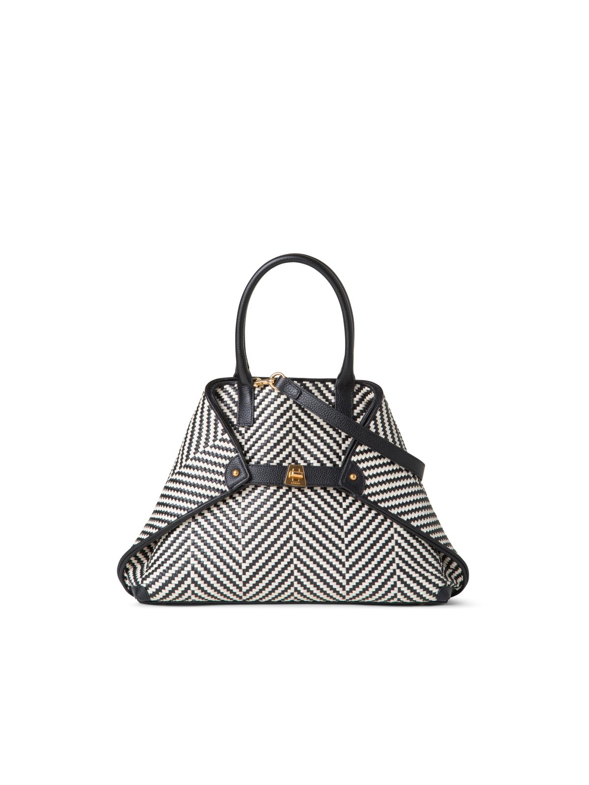 Ai Small Top Handle Tote – Akris EU