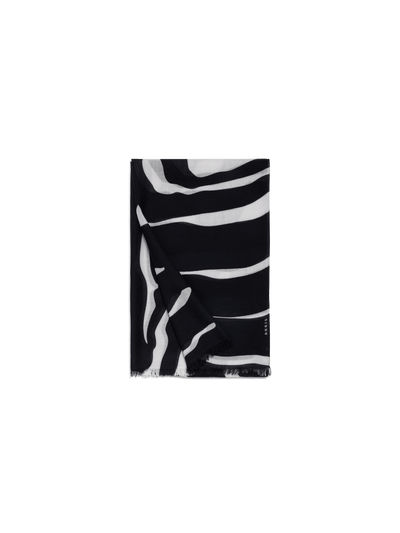 Designer Cashmere Scarf - multicolor